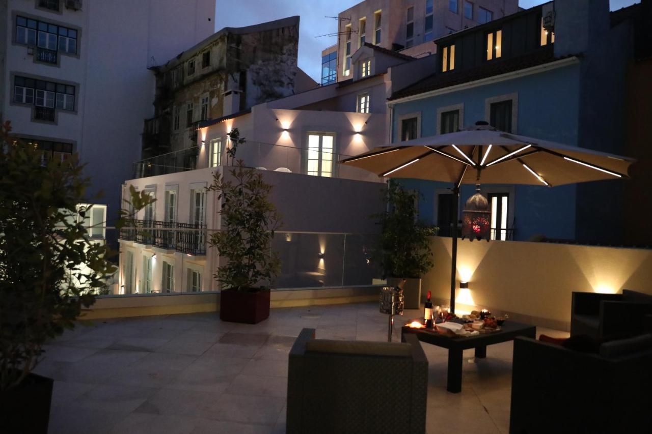 Tm Luxury Apartments Lisboa 外观 照片