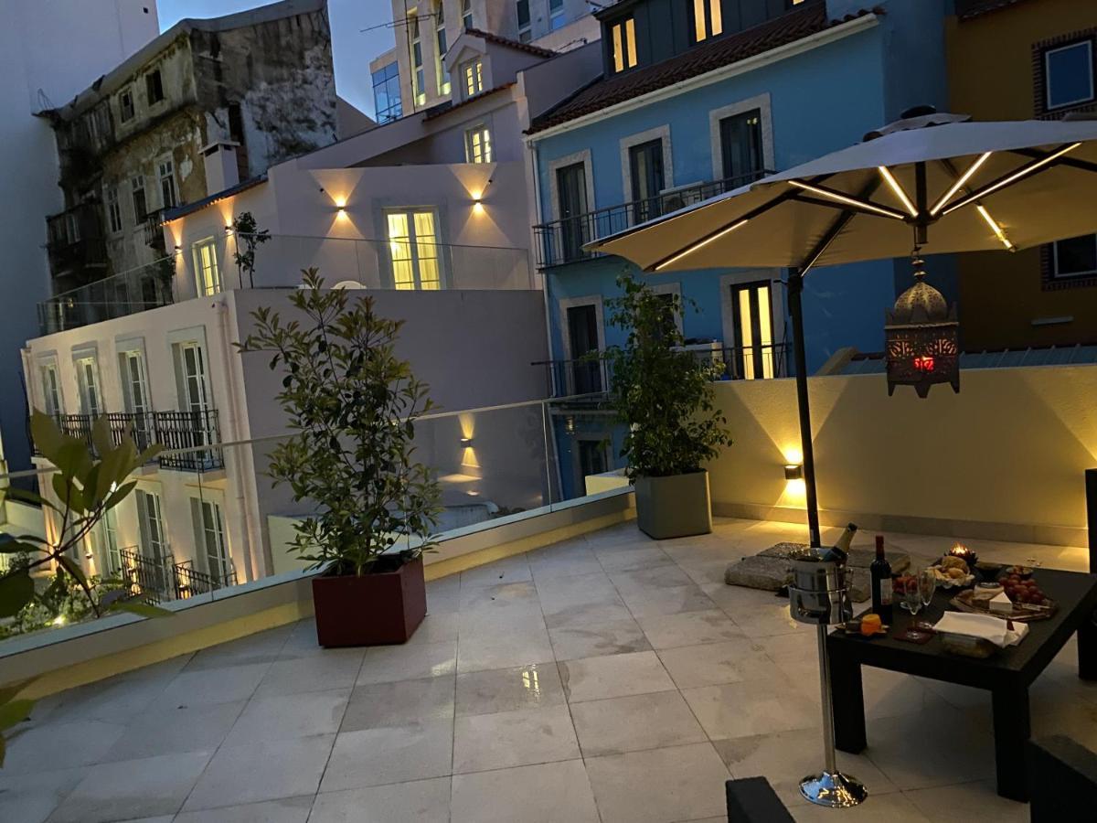 Tm Luxury Apartments Lisboa 外观 照片